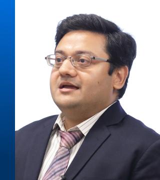 Prof Abhiroop Mukherjee