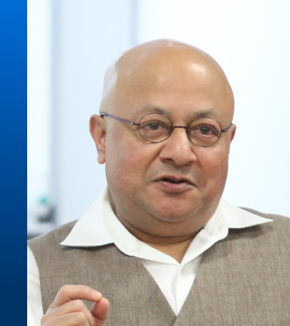 Prof Utpal Bhattacharya